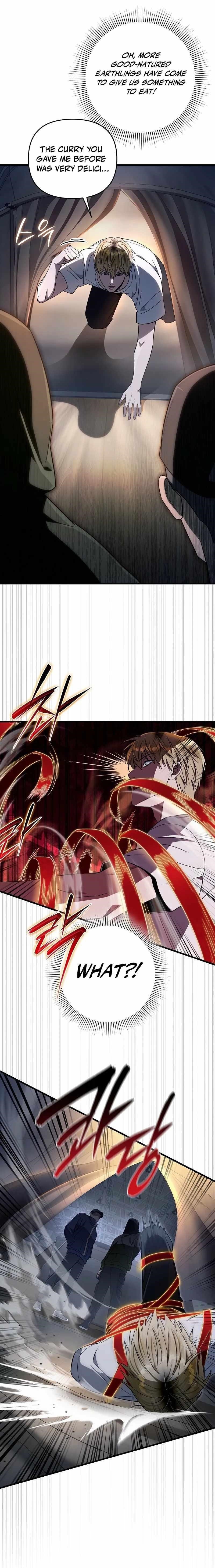 The Delusional Hunter in Another World - Chapter 64 Page 21