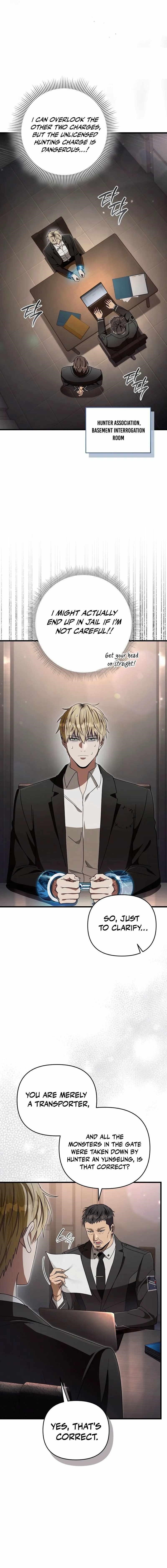 The Delusional Hunter in Another World - Chapter 64 Page 4