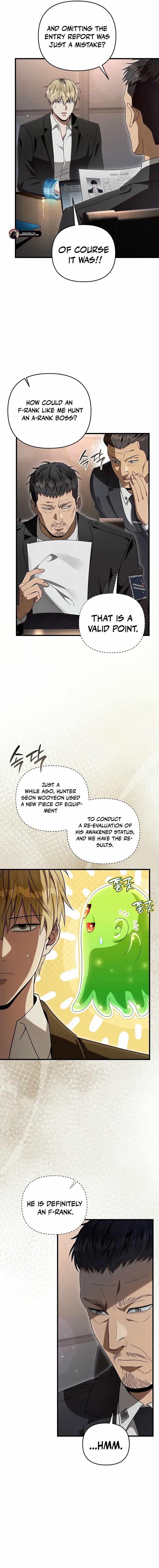 The Delusional Hunter in Another World - Chapter 64 Page 5