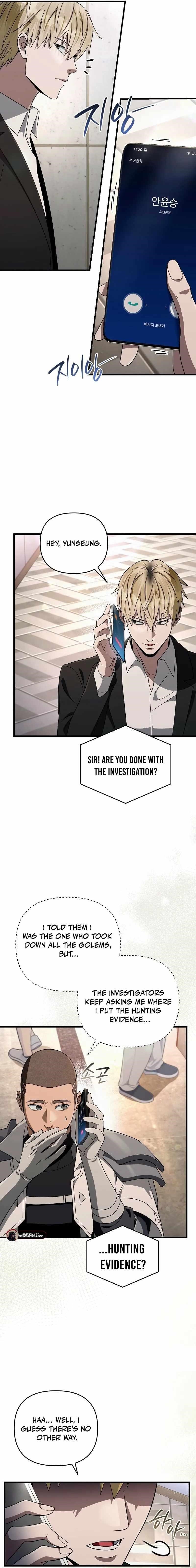 The Delusional Hunter in Another World - Chapter 64 Page 8