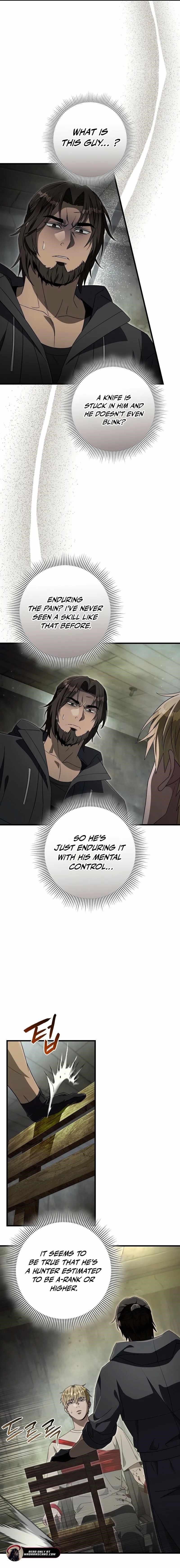 The Delusional Hunter in Another World - Chapter 65 Page 10