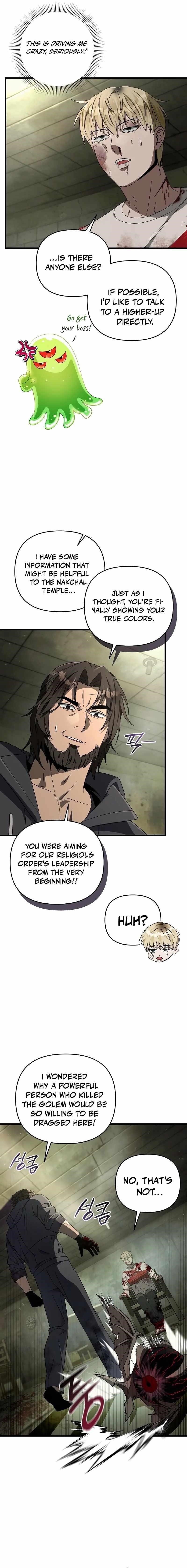 The Delusional Hunter in Another World - Chapter 65 Page 18