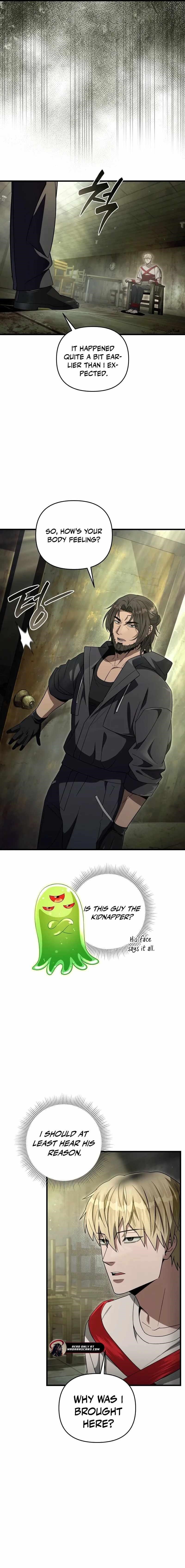 The Delusional Hunter in Another World - Chapter 65 Page 2