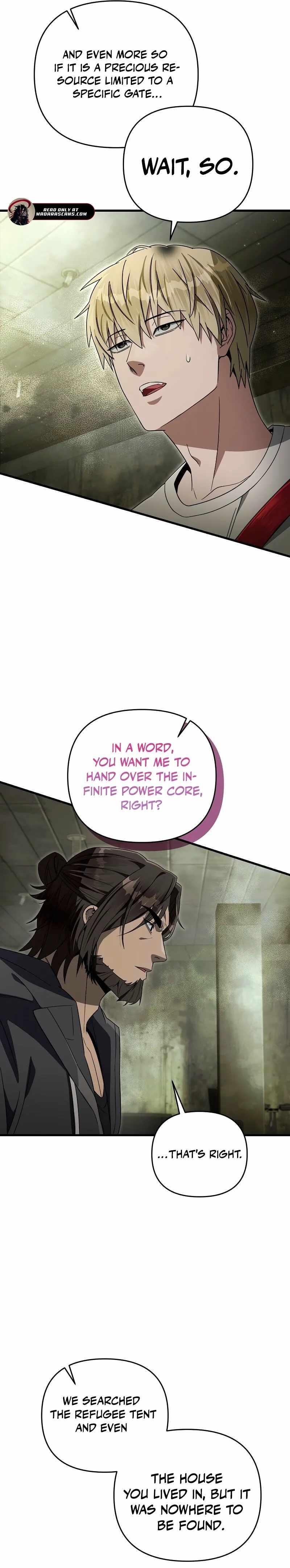 The Delusional Hunter in Another World - Chapter 65 Page 5