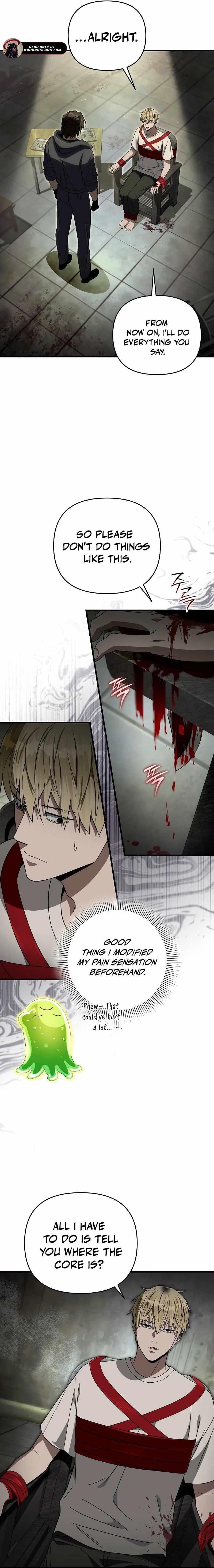 The Delusional Hunter in Another World - Chapter 65 Page 9