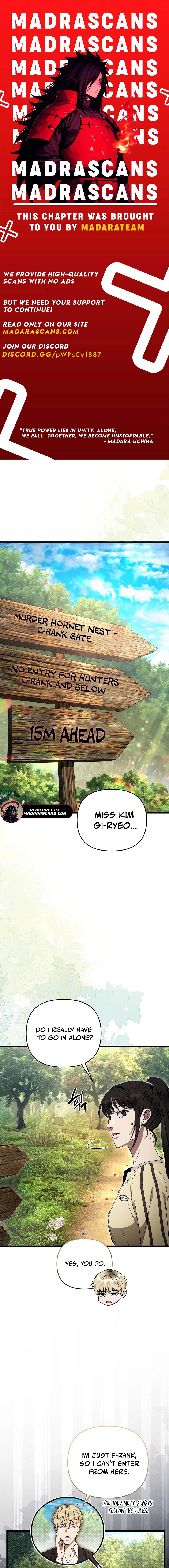 The Delusional Hunter in Another World - Chapter 70 Page 1