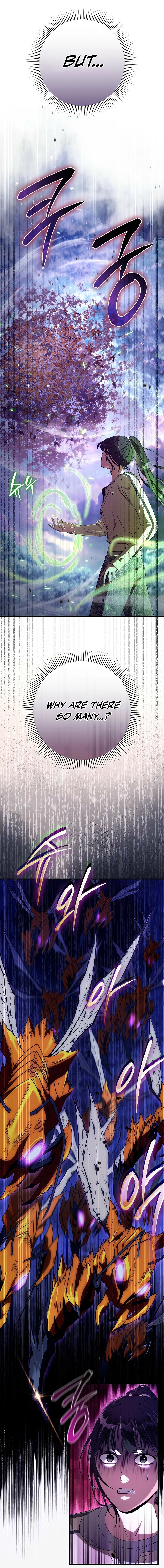 The Delusional Hunter in Another World - Chapter 70 Page 10