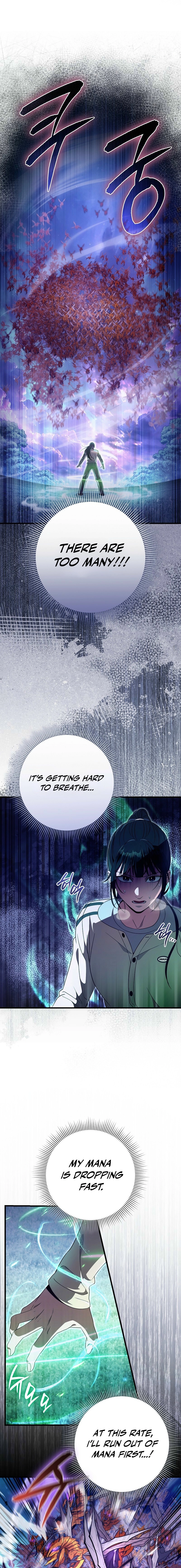 The Delusional Hunter in Another World - Chapter 70 Page 14