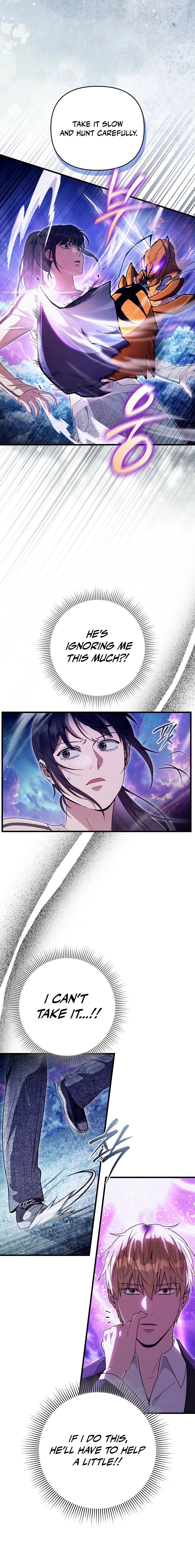 The Delusional Hunter in Another World - Chapter 70 Page 19