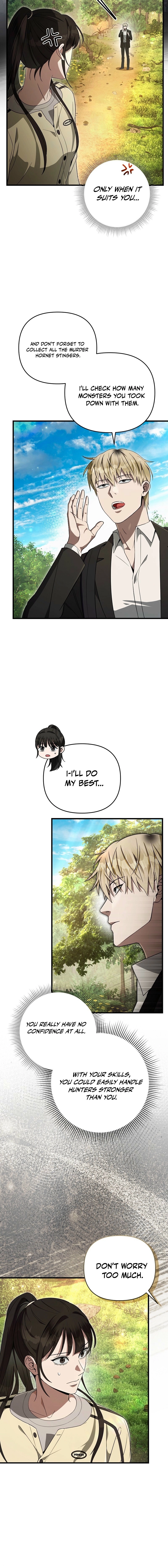 The Delusional Hunter in Another World - Chapter 70 Page 2