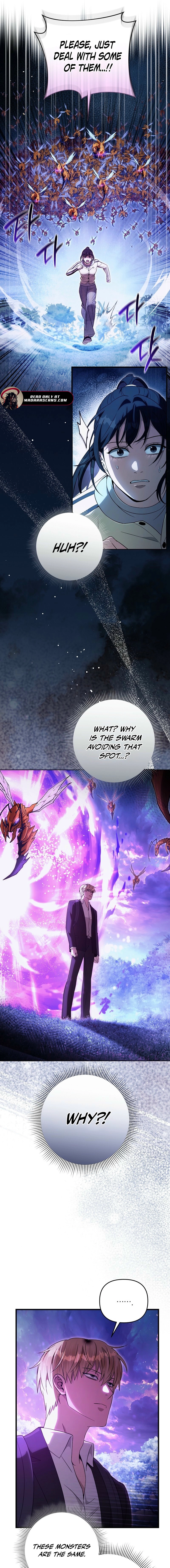 The Delusional Hunter in Another World - Chapter 70 Page 20