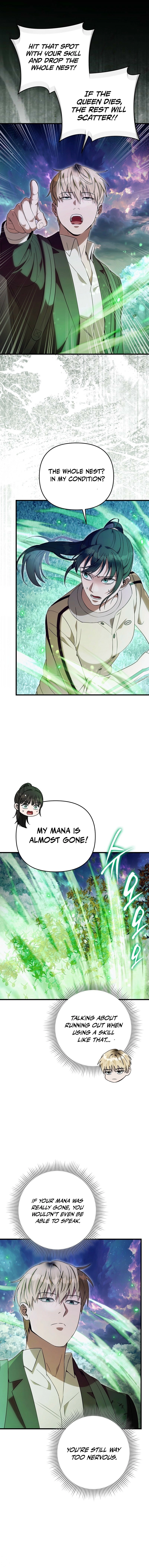 The Delusional Hunter in Another World - Chapter 70 Page 24