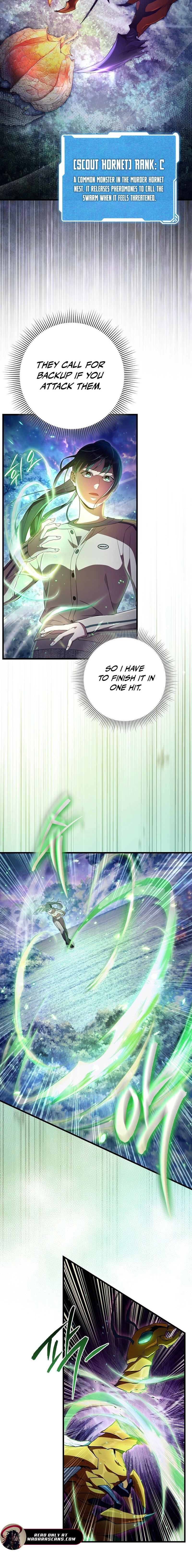 The Delusional Hunter in Another World - Chapter 70 Page 6