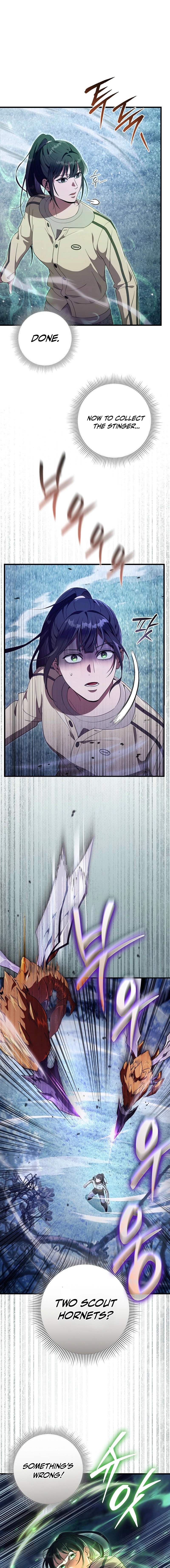 The Delusional Hunter in Another World - Chapter 70 Page 7