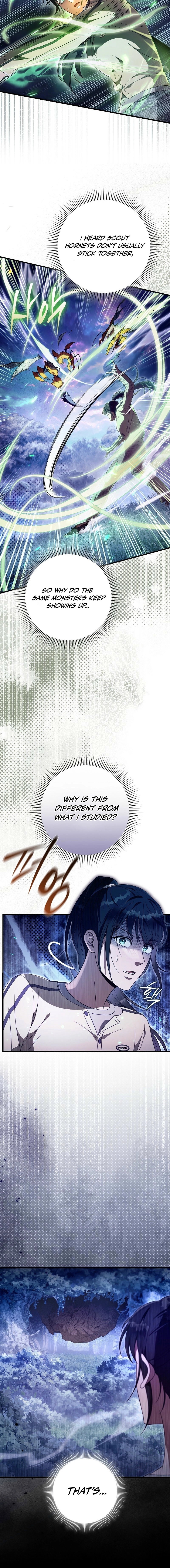 The Delusional Hunter in Another World - Chapter 70 Page 8