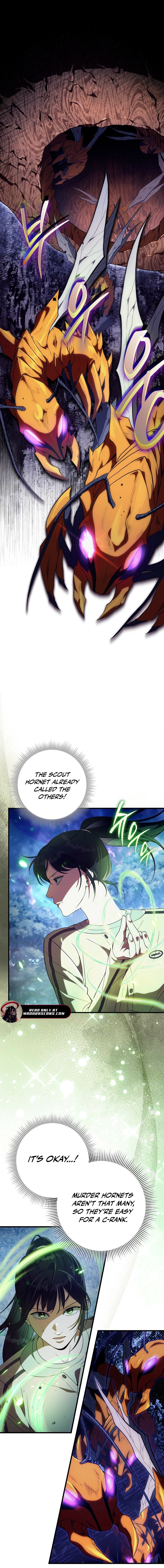 The Delusional Hunter in Another World - Chapter 70 Page 9