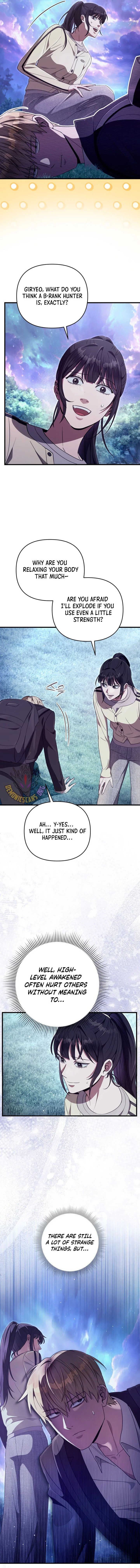 The Delusional Hunter in Another World - Chapter 71 Page 11