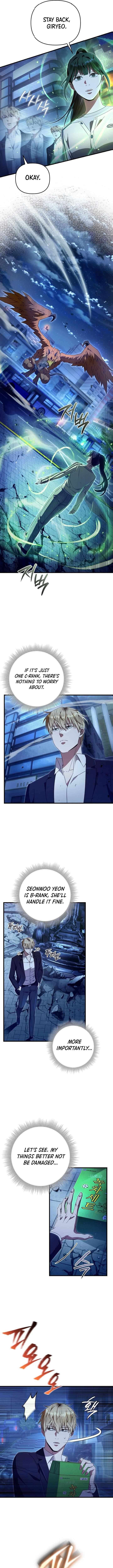 The Delusional Hunter in Another World - Chapter 72 Page 3