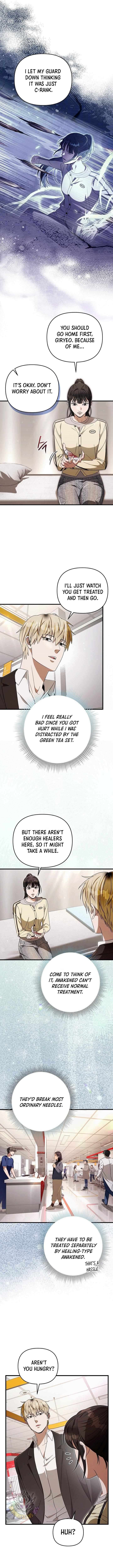 The Delusional Hunter in Another World - Chapter 72 Page 8