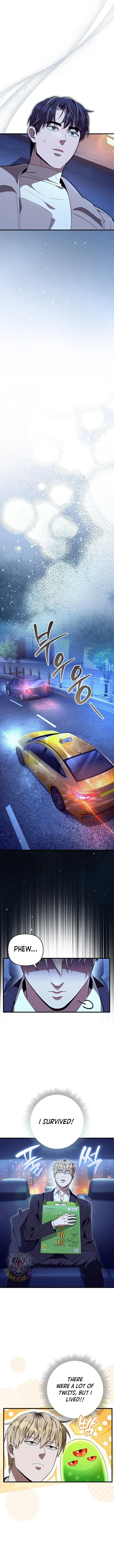 The Delusional Hunter in Another World - Chapter 73 Page 10