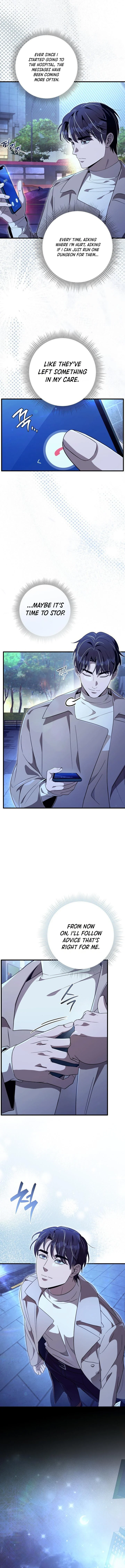 The Delusional Hunter in Another World - Chapter 73 Page 14