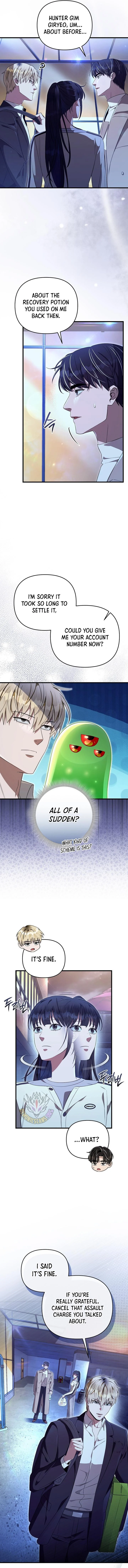 The Delusional Hunter in Another World - Chapter 73 Page 9