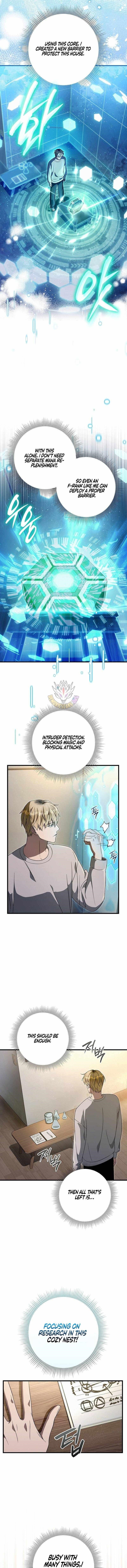 The Delusional Hunter in Another World - Chapter 74 Page 5