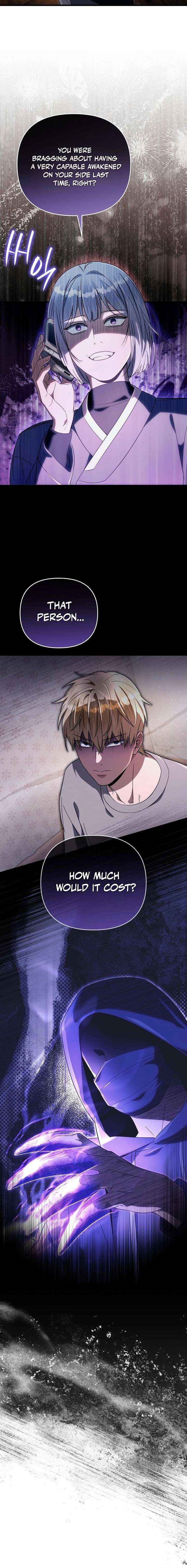 The Delusional Hunter in Another World - Chapter 75 Page 10