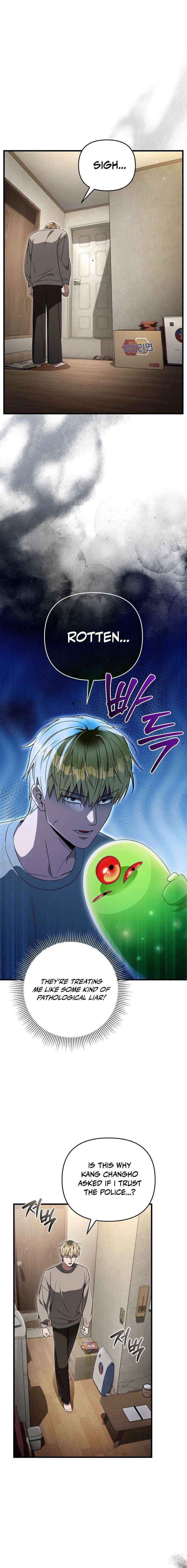 The Delusional Hunter in Another World - Chapter 75 Page 13