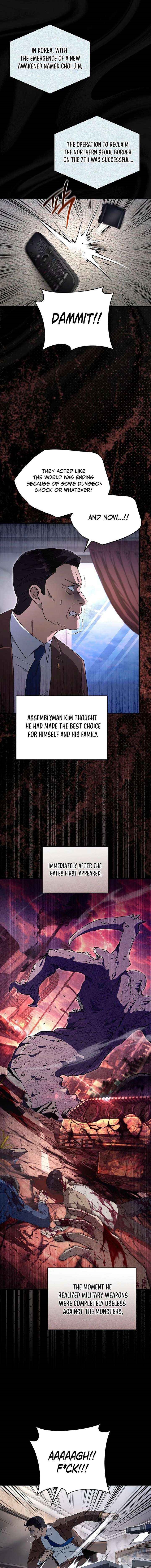 The Delusional Hunter in Another World - Chapter 75 Page 3