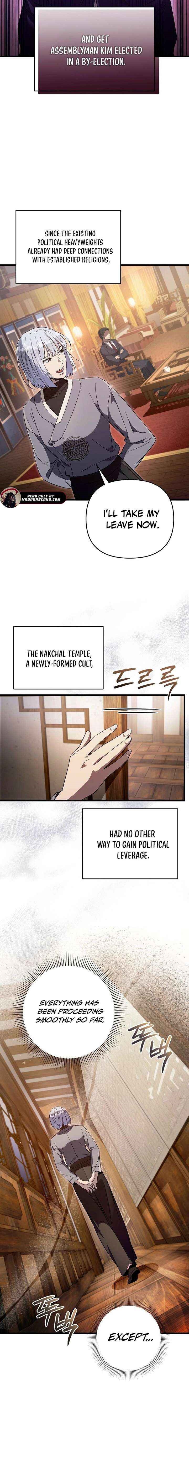 The Delusional Hunter in Another World - Chapter 75 Page 8