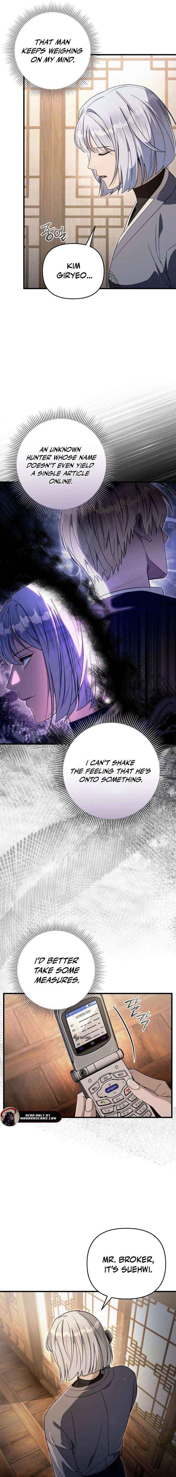 The Delusional Hunter in Another World - Chapter 75 Page 9