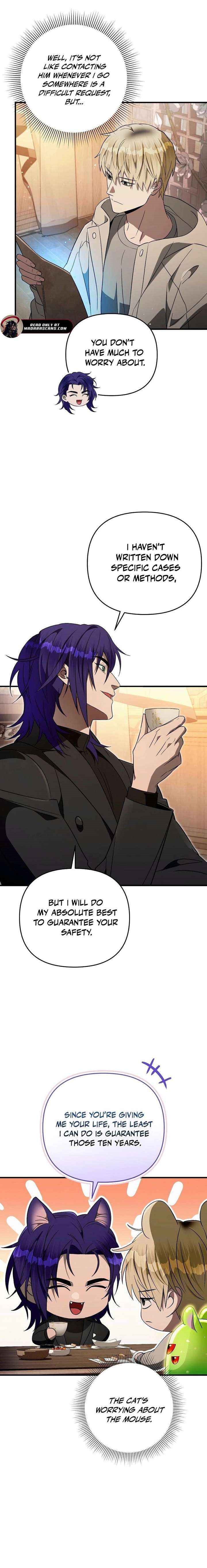 The Delusional Hunter in Another World - Chapter 76 Page 10