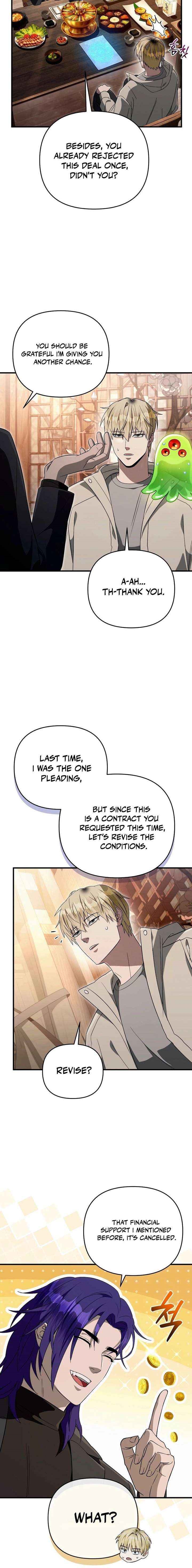 The Delusional Hunter in Another World - Chapter 76 Page 14