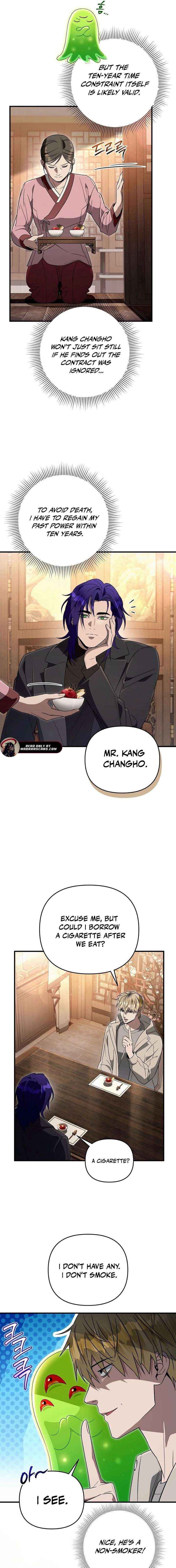 The Delusional Hunter in Another World - Chapter 76 Page 21