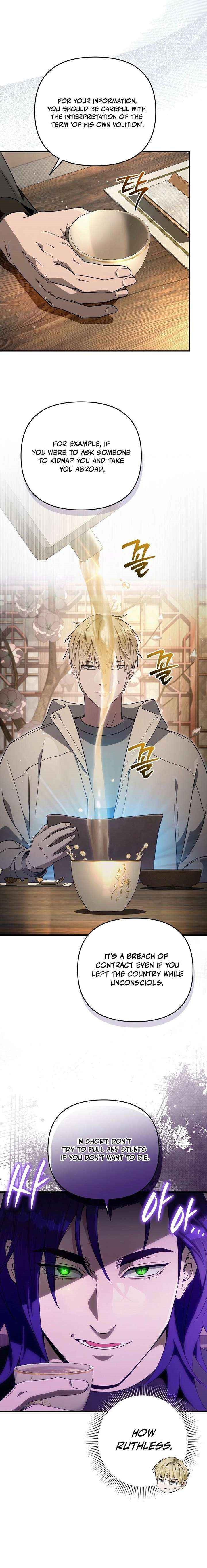 The Delusional Hunter in Another World - Chapter 76 Page 9