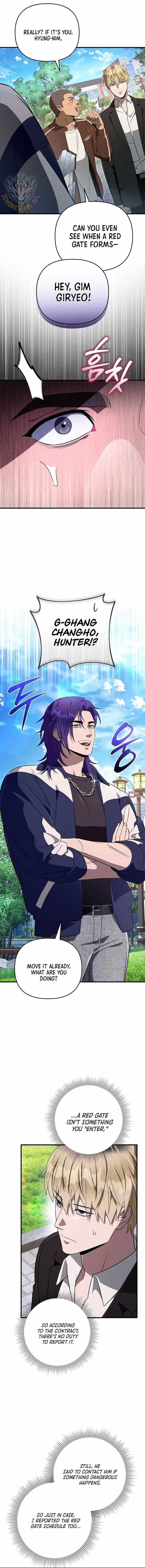 The Delusional Hunter in Another World - Chapter 77 Page 10