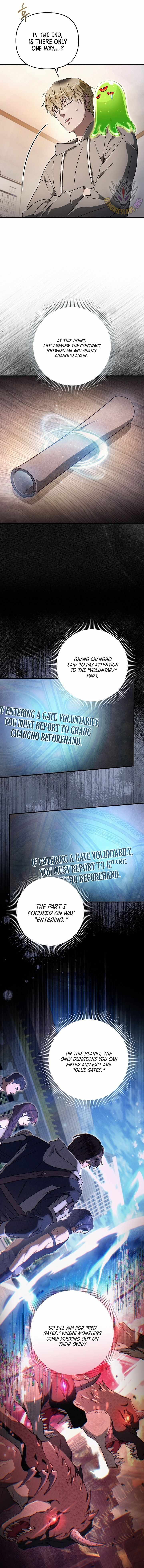 The Delusional Hunter in Another World - Chapter 77 Page 7