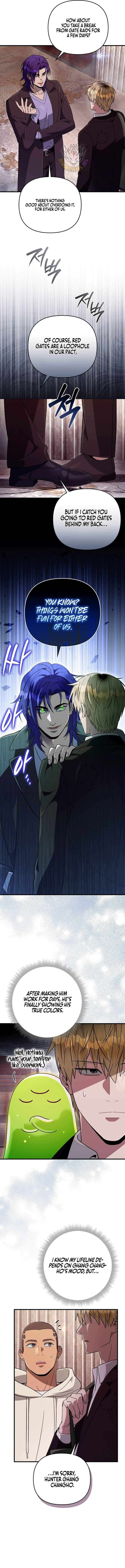 The Delusional Hunter in Another World - Chapter 78 Page 13