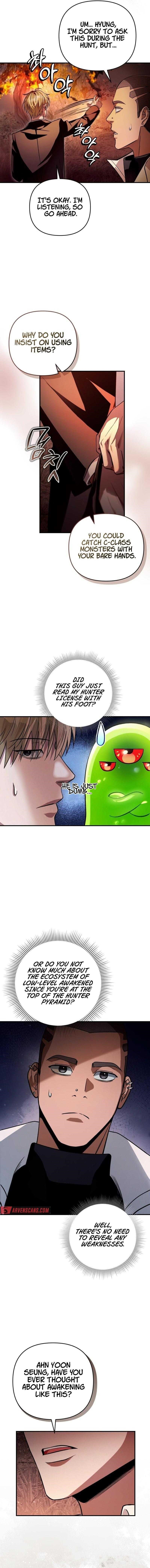 The Delusional Hunter in Another World - Chapter 8 Page 8