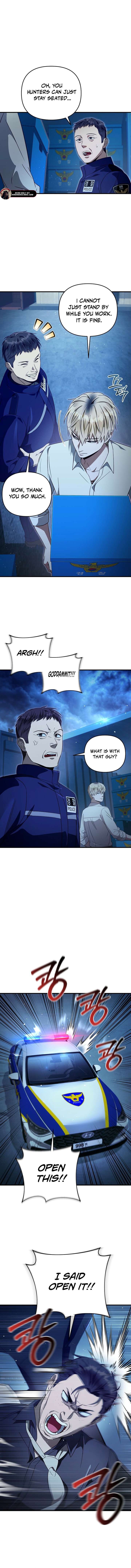 The Delusional Hunter in Another World - Chapter 86 Page 5