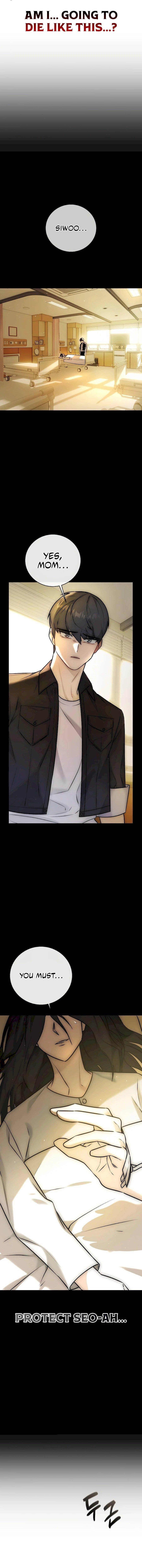 Subscribing to the Transcendent’s Channel - Chapter 1 Page 10