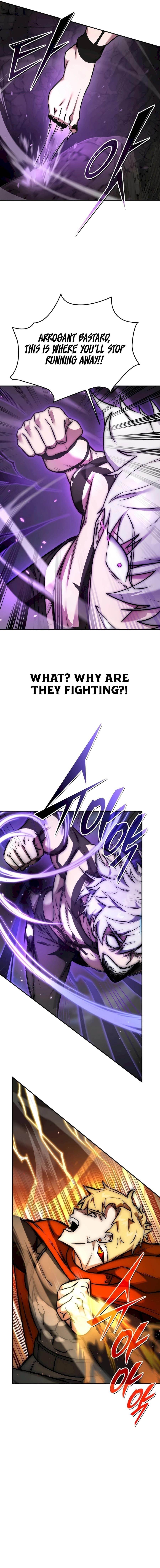 Subscribing to the Transcendent’s Channel - Chapter 1 Page 16