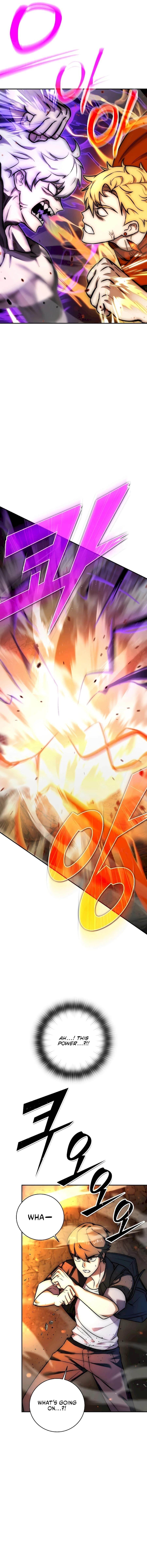 Subscribing to the Transcendent’s Channel - Chapter 1 Page 17