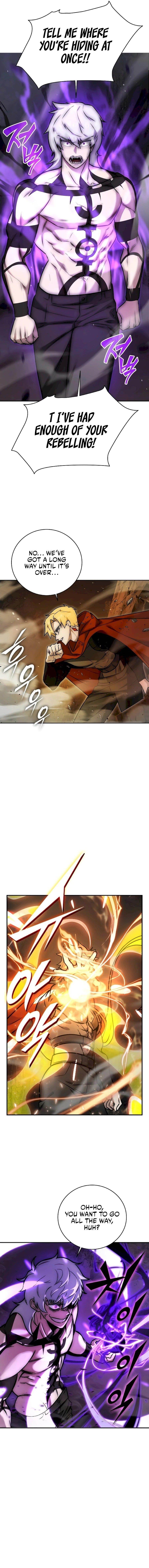 Subscribing to the Transcendent’s Channel - Chapter 1 Page 21