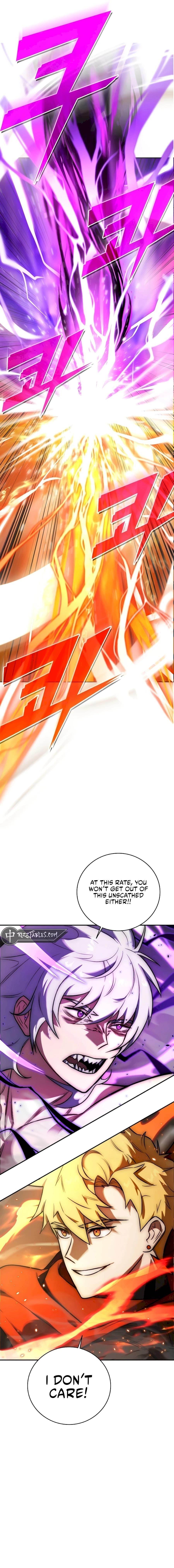 Subscribing to the Transcendent’s Channel - Chapter 1 Page 23