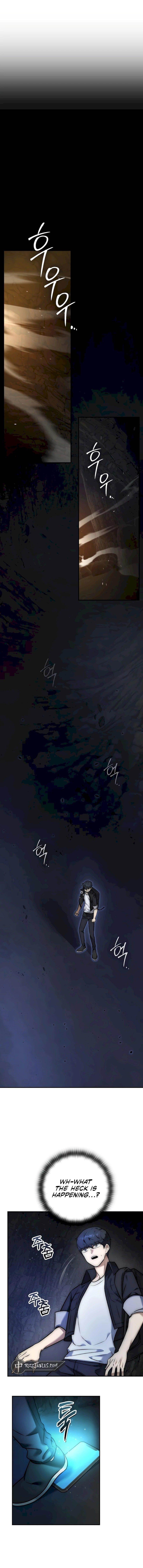 Subscribing to the Transcendent’s Channel - Chapter 1 Page 27