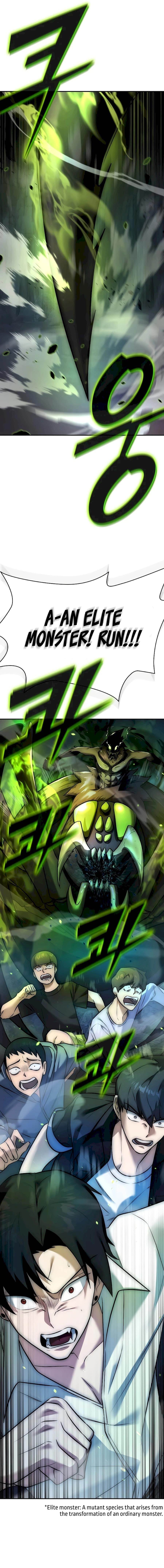 Subscribing to the Transcendent’s Channel - Chapter 1 Page 6