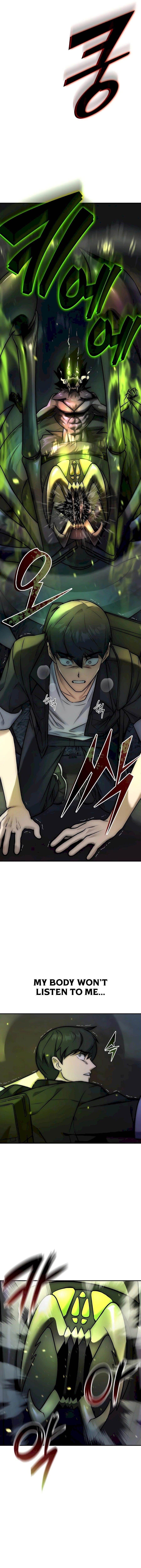 Subscribing to the Transcendent’s Channel - Chapter 1 Page 9