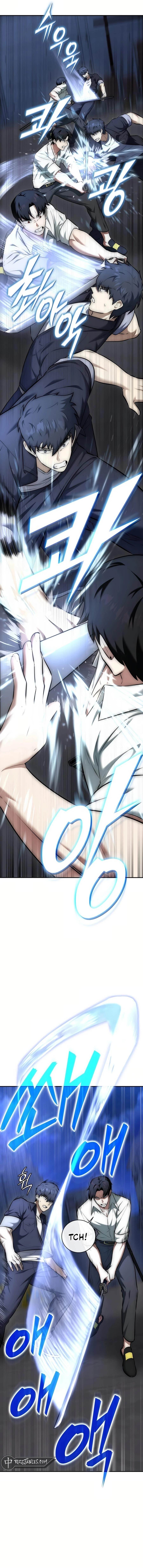 Subscribing to the Transcendent’s Channel - Chapter 10 Page 19